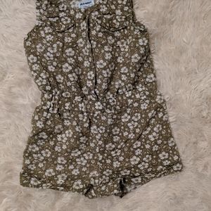 Old Navy romper